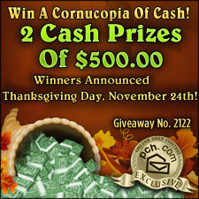 Thanksgiving Email Graphic