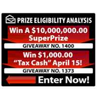 Generic Contest Graphic