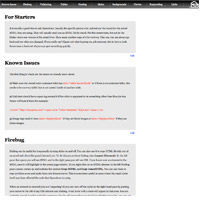 Troubleshooting HTML Emails