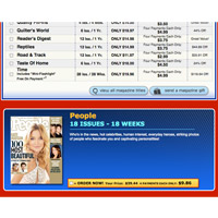 Mega Size Magazine Template