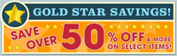 Gold Star Savings
